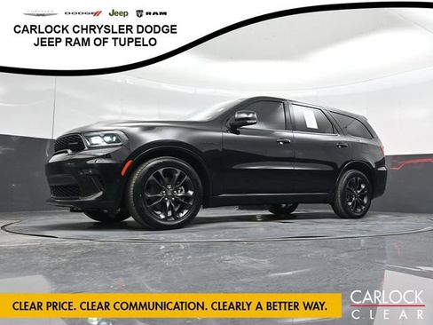 Used 2022 Dodge Durango R/T w/ Blacktop Package AWD/4WD image 37