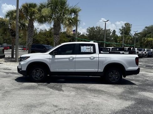 New 2026 Honda Ridgeline TrailSport image 11