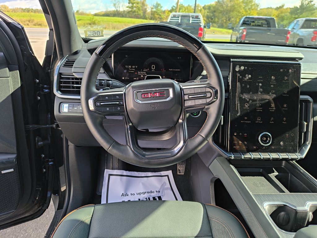 Used 2025 GMC Acadia AT4 w/ Super Cruise Package AWD/4WD image 13