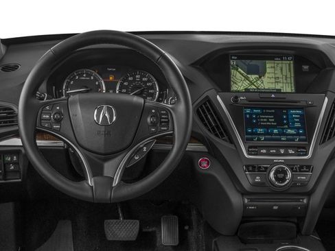Used 2018 Acura MDX w/ Technology & Entertainment AWD/4WD image 7