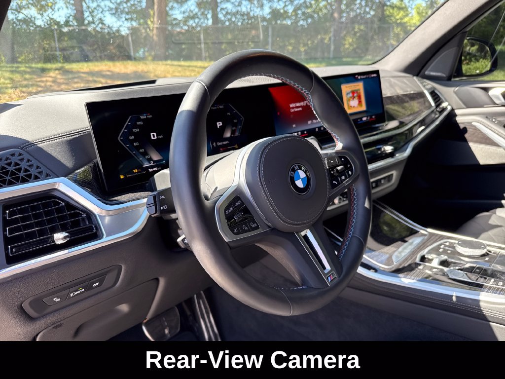 Used 2025 BMW X5 M60i w/ Climate Comfort Package AWD/4WD image 15