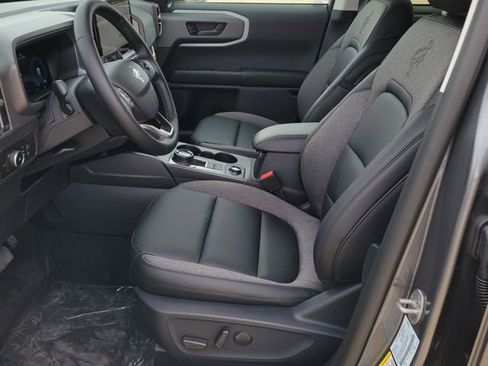 New 2025 Ford Bronco Sport Big Bend w/ Convenience Package image 6