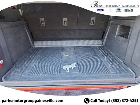 Certified 2022 Ford Bronco Wildtrak image 8