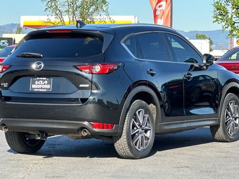 Used 2018 MAZDA CX-5 Grand Touring AWD/4WD image 4