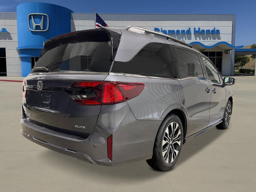 New 2027 Honda Odyssey Elite image 7