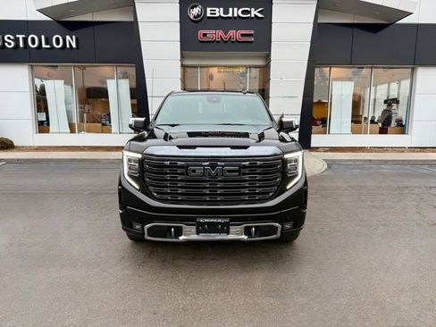 Used 2023 GMC Sierra 1500 Denali Ultimate image 5