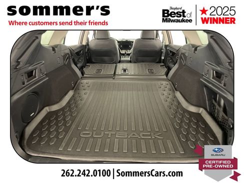 Used 2022 Subaru Outback Limited w/ Popular Package #2 image 31
