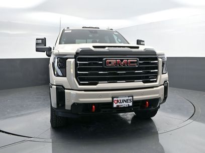 New 2026 GMC Sierra 2500 AT4 w/ AT4 Premium Plus Package