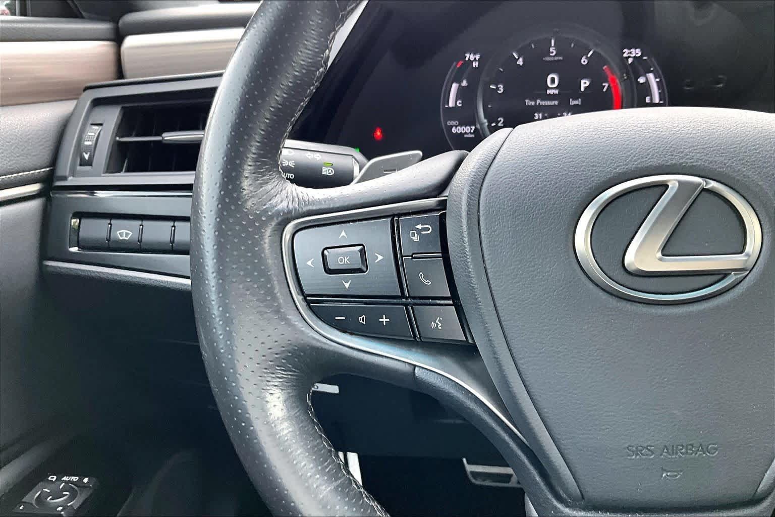Used 2022 Lexus ES 350 F Sport FWD image 24