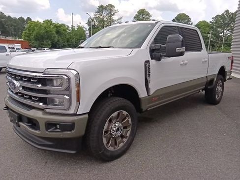 New 2026 Ford F250 King Ranch AWD/4WD image 7