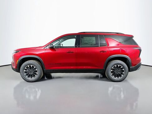 New 2026 Chevrolet Traverse Z71 w/ Driver Confidence Package image 8