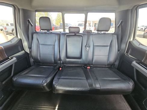 Used 2016 Ford F150 Lariat w/ Equipment Group 502A Luxury image 24