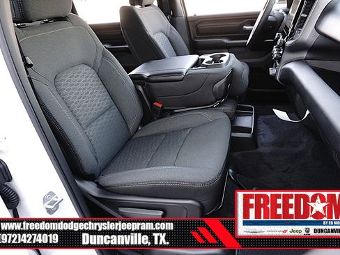 New 2025 RAM 1500 Tradesman RWD image 15