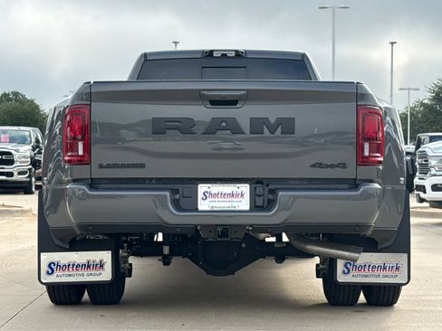 New 2026 RAM 3500 Laramie w/ Night Edition AWD/4WD image 8