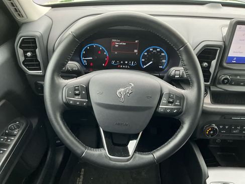 Used 2023 Ford Bronco Sport Big Bend w/ Convenience Package AWD/4WD image 12