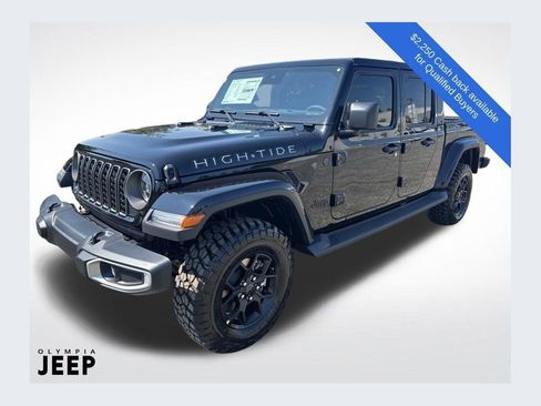New 2025 Jeep Gladiator Sport image 1