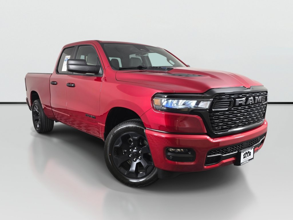 New 2026 RAM 1500 Express AWD/4WD image 1