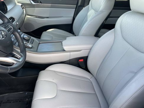 Certified 2022 Hyundai Palisade SEL w/ Premium Package FWD image 27