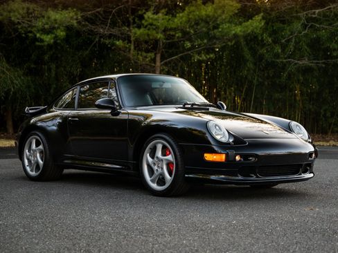 Used 1996 Porsche 911 Turbo image 13