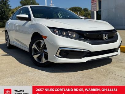 Used 2020 Honda Civic LX