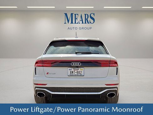 Used 2022 Audi RS Q8 AWD/4WD image 5