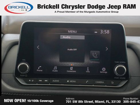Used 2023 Nissan Rogue SV FWD image 21