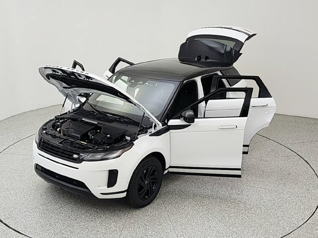 New 2026 Land Rover Range Rover Evoque S AWD/4WD image 41