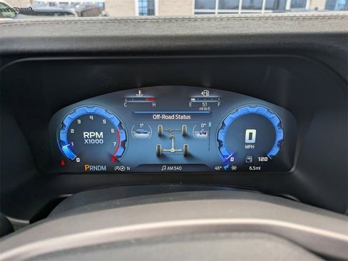 New 2025 Ford Bronco Badlands w/ Sasquatch Package image 36