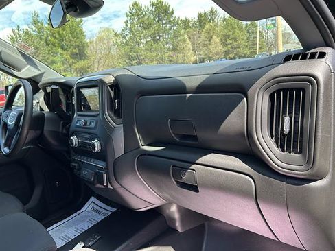 Used 2023 GMC Sierra 1500 Pro w/ Pro Value Package AWD/4WD image 30