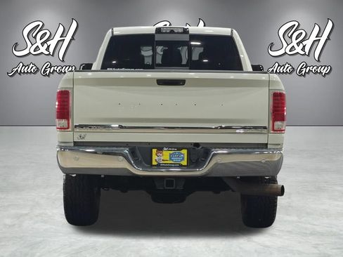Used 2017 RAM 2500 Limited AWD/4WD image 21
