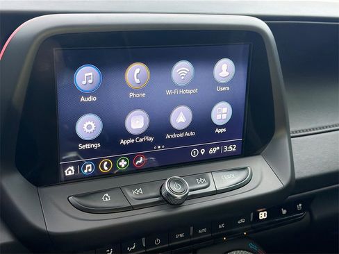 Used 2022 Chevrolet Camaro SS image 14