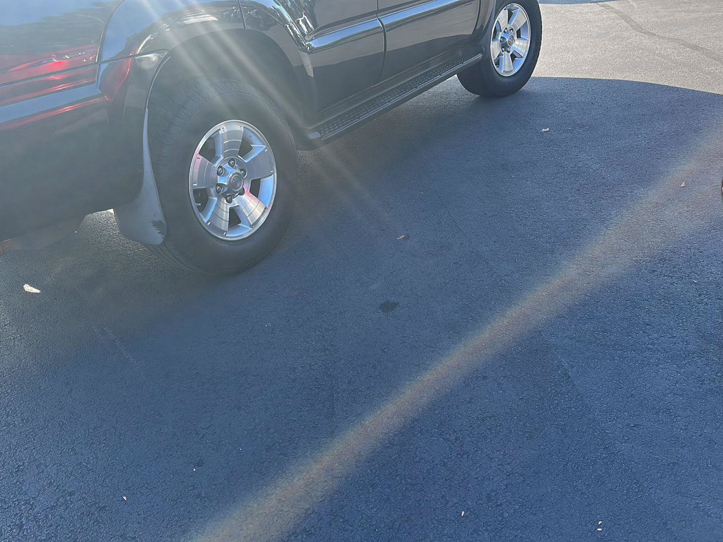 Used 2008 Toyota 4Runner SR5 RWD image 4
