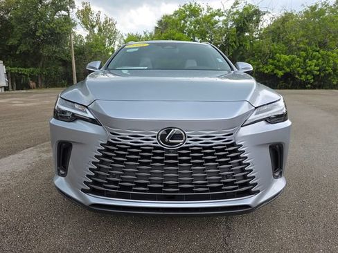 Used 2025 Lexus RX 350 Premium Plus w/ Accessory Package (Z1) FWD image 8