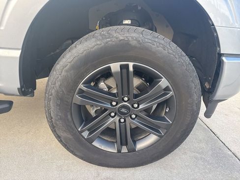 Certified 2021 Ford F150 XLT w/ Equipment Group 302A High image 7