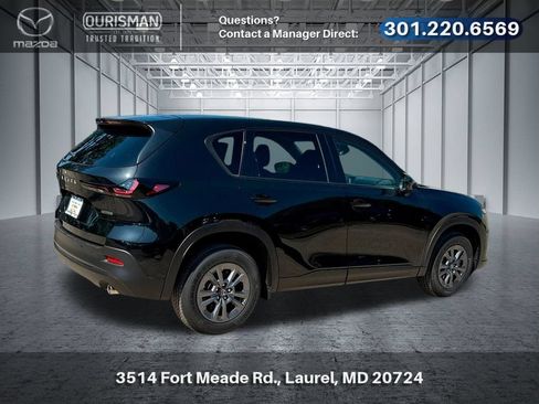 New 2026 MAZDA CX-5 Select AWD/4WD image 3