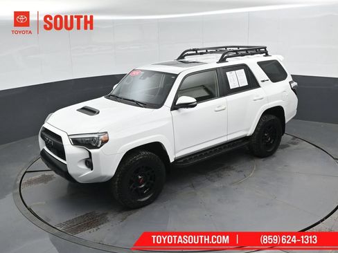 Used 2024 Toyota 4Runner TRD Pro AWD/4WD image 48