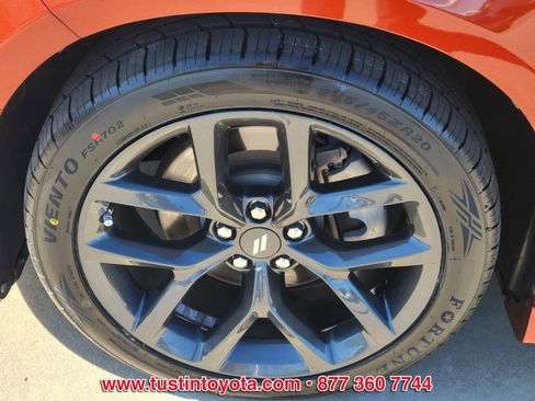 Used 2023 Dodge Charger R/T w/ Blacktop Package image 8