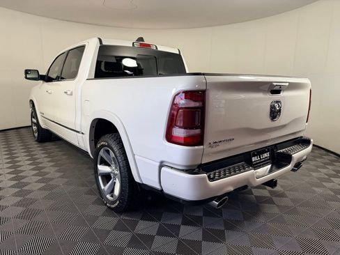 Used 2021 RAM 1500 Limited w/ Advanced Safety Group image 8