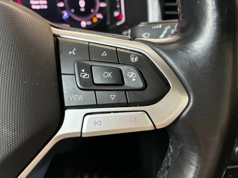 Used 2021 Volkswagen Atlas SEL AWD/4WD image 23