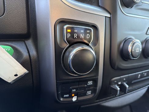 Used 2021 RAM 1500 Classic SLT w/ Protection Group image 19