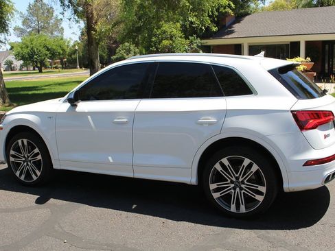 Used 2018 Audi SQ5 Prestige w/ Prestige Package AWD/4WD image 67