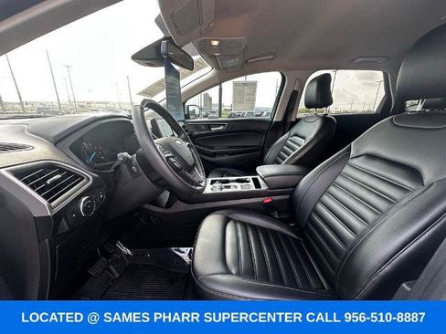 Certified 2022 Ford Edge SEL w/ Convenience Package AWD/4WD image 16