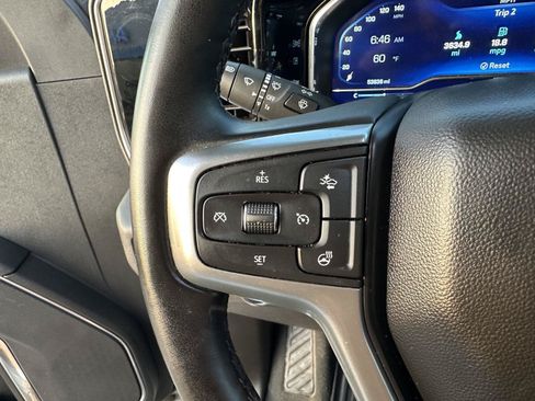 Used 2024 Chevrolet Silverado 1500 LT AWD/4WD image 20