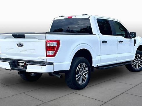 Used 2022 Ford F150 XL w/ STX Appearance Package AWD/4WD image 13