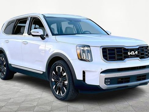 Used 2023 Kia Telluride SX Prestige image 1