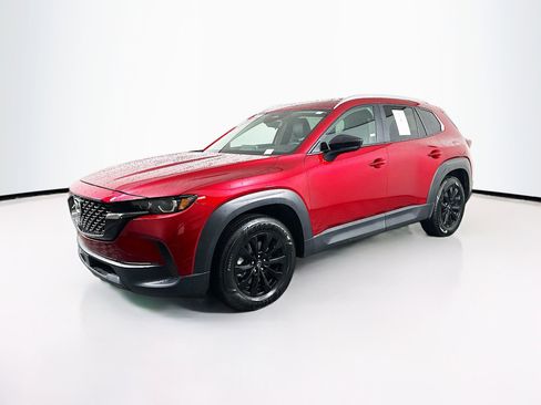 Used 2025 MAZDA CX-50 AWD 2.5 S w/ Cargo Package image 3
