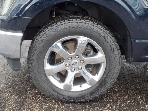 Used 2022 Ford F150 Lariat w/ Equipment Group 502A High image 32