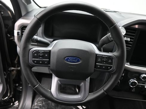 Certified 2025 Ford F150 XLT w/ Equipment Group 301A Standard image 13