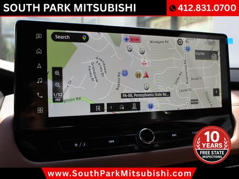 New 2025 Mitsubishi Outlander SEL image 16