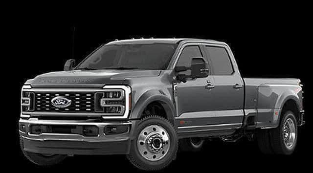New 2027 Ford F450 Lariat w/ Lariat Ultimate Package AWD/4WD image 80